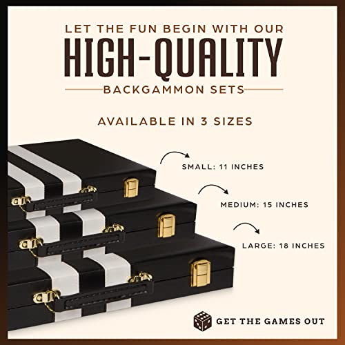 Backgammon Set