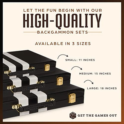 Backgammon Set
