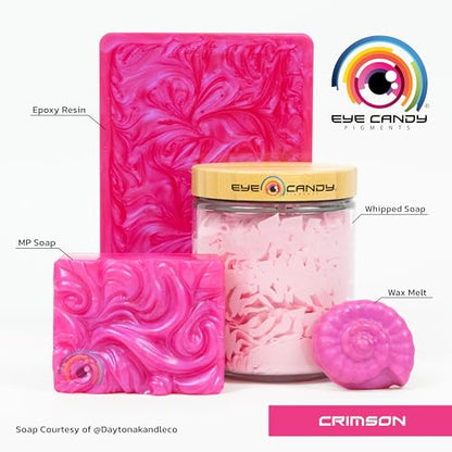 Pigments Premium Red Mica Powder