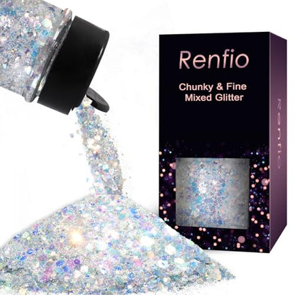 Opal Chunky Glitter