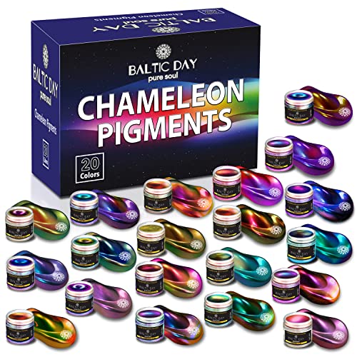 Chameleon Mica Powder (3.6 Ounce)