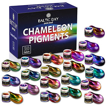 Chameleon Mica Powder (3.6 Ounce)