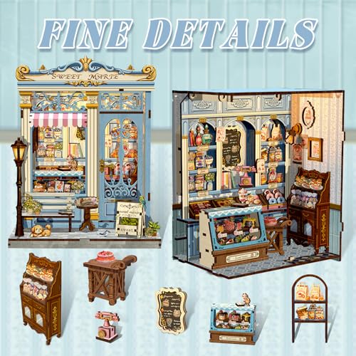 Book Nook Kit