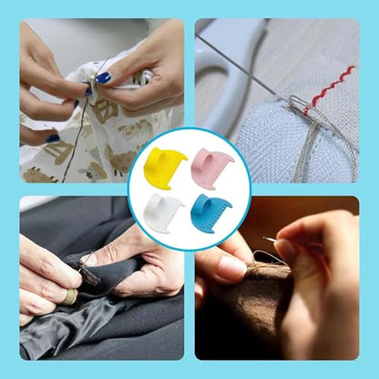 5mm Seam Guide for Hand Sewing Edge Lockranding Tool 5 PCS Set for Leather (5 Count)
