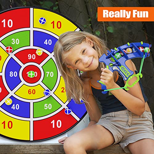 2 Pack 29" Large Dart Board for Kids (2 Count)