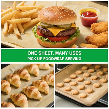 Precut POP UP Deli Paper Sheet