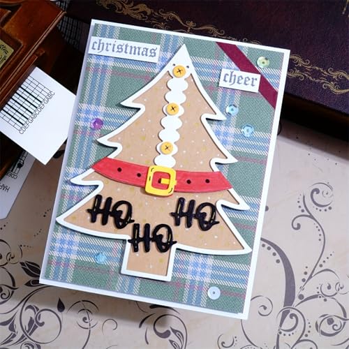 Festivals Metal Cutting Die for Scrapbooking