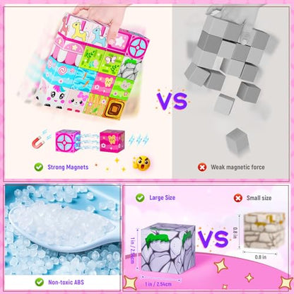 Magnetic Blocks