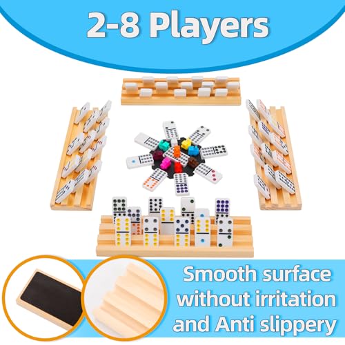 Mexican Train Dominoes Double 12