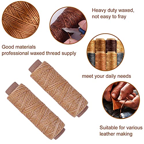 48 Colors Waxed Thread