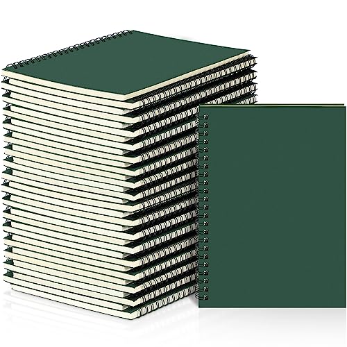 36 Pcs Spiral Notebooks (36 Count)