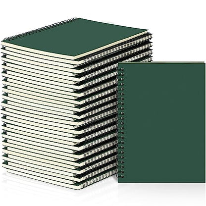 36 Pcs Spiral Notebooks (36 Count)