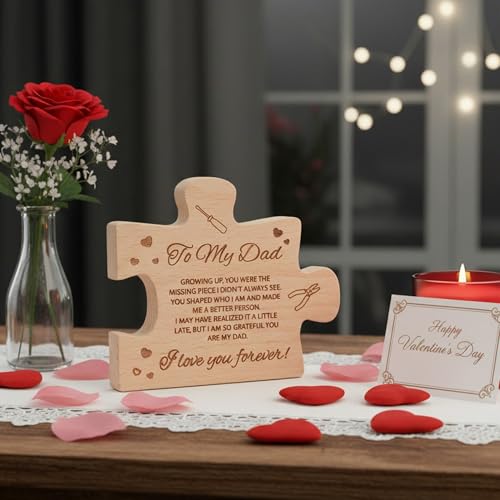10" Display Size Best Grandpa Ever Hands Down Sign