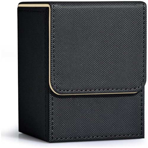 Card Deck Box for Trading Cards