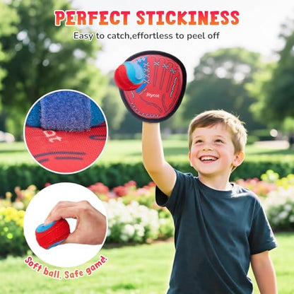 Toss and Catch Ball Game (8 Count)