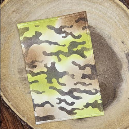 Camo Stencils for Spray Paint 12inch Camouflage Stencils