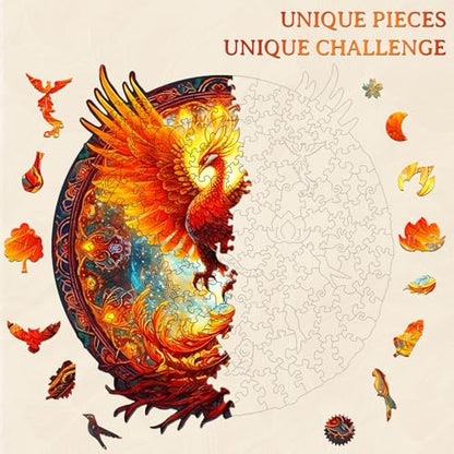 Wooden Puzzle for Adult (290 Count)