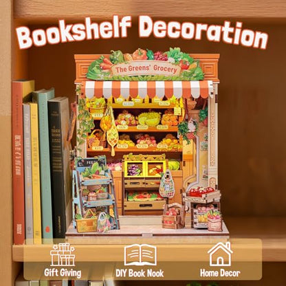 Book Nook Kit