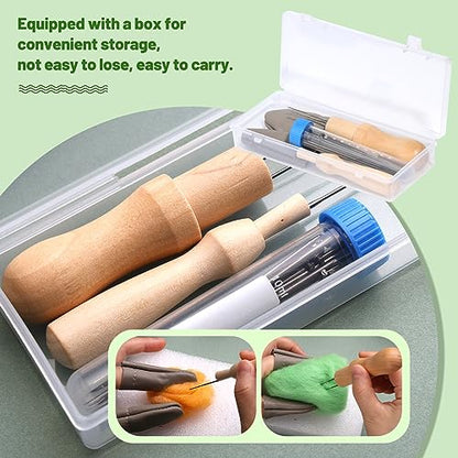 Needle Felting Tools (20 Count)