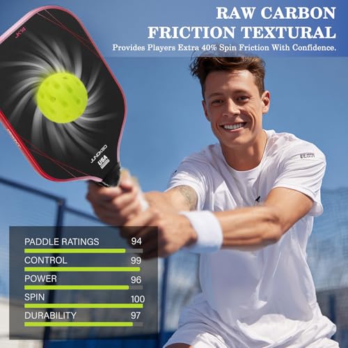 Pickleball Paddles Set of 2 (2 Count)