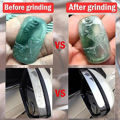 18 Pcs 320 2500 Grit Sanding Sponge