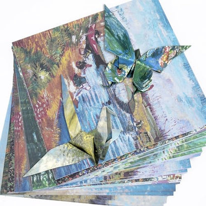 Origami Paper Kit 100 Sheets