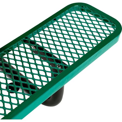 6’L Rectangular Picnic Table