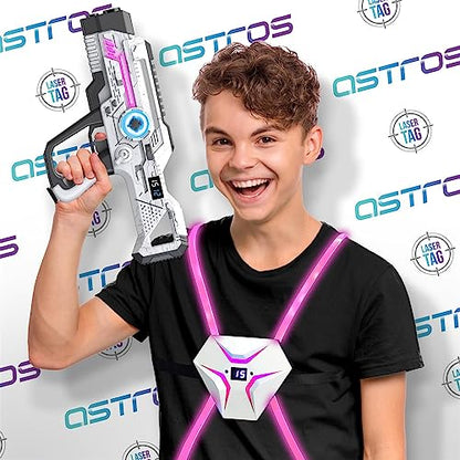 Laser Tag Rechargeable
