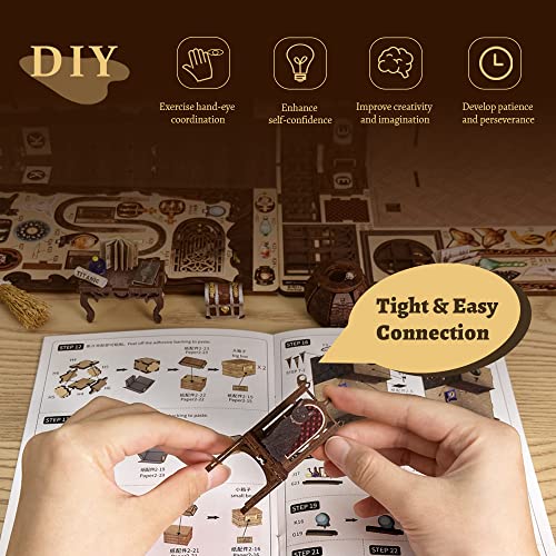 Book Nook Kit