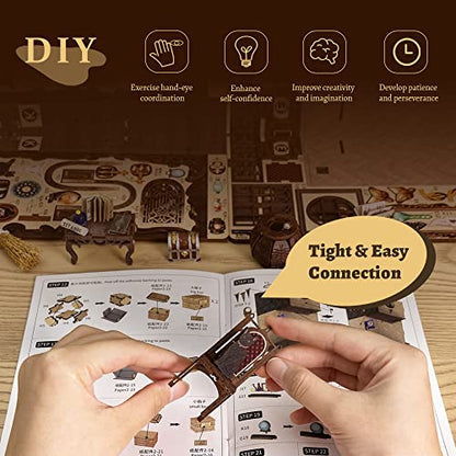 Book Nook Kit