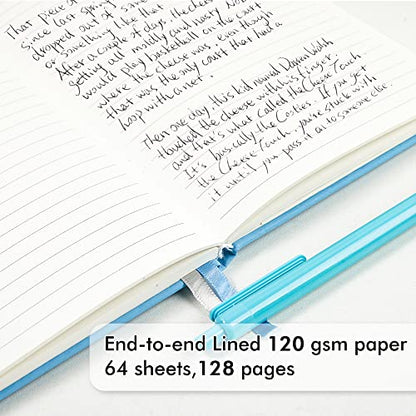5 Pack Notebooks Journals Bulk (5 Count)