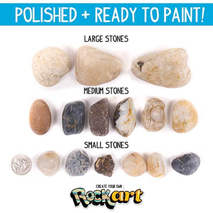 Rock Art Kit Rock Painting Arts and Crafts Kit