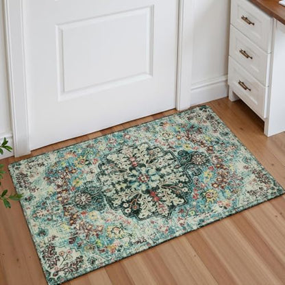 Boho Bohemian Area Rug