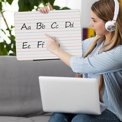 Dry Erase Boards 6 Pack (6 Count)