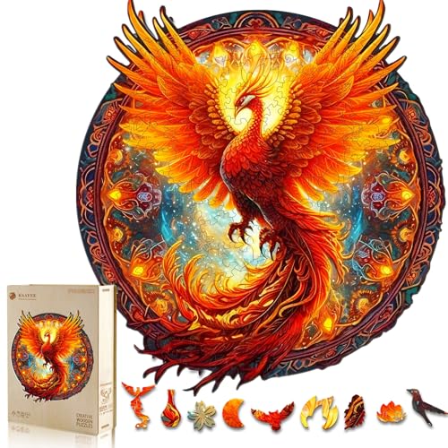 Wooden Puzzle for Adult (290 Count)