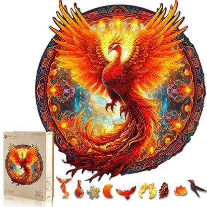 Wooden Puzzle for Adult (290 Count)