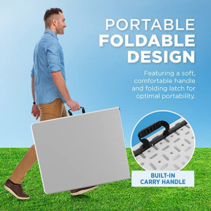 Folding Table 6