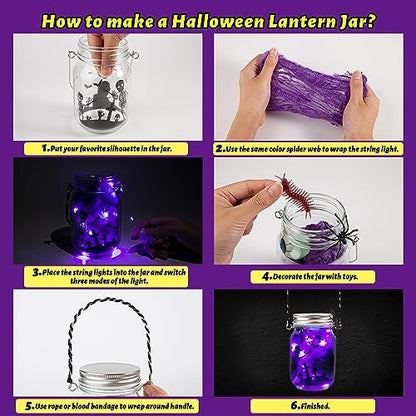 Halloween Craft Kit for Kids