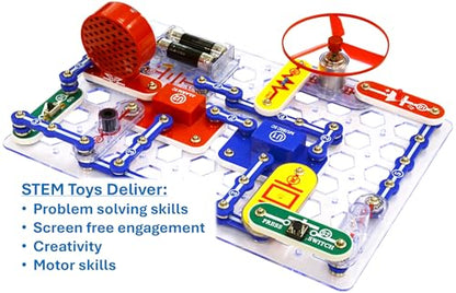Jr. SC 100 Electronics Exploration Kit