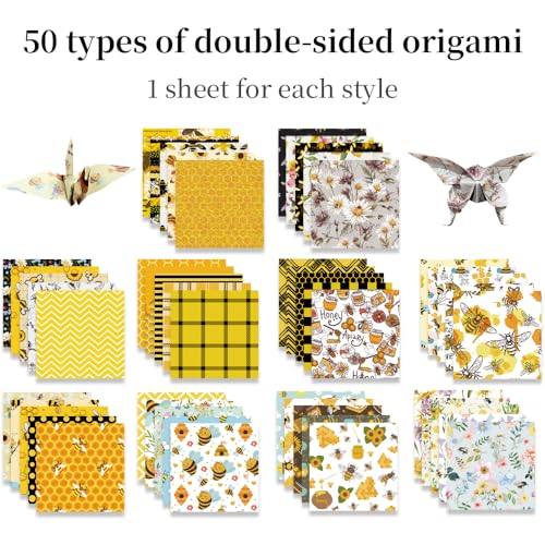 6x6" Origami Paper