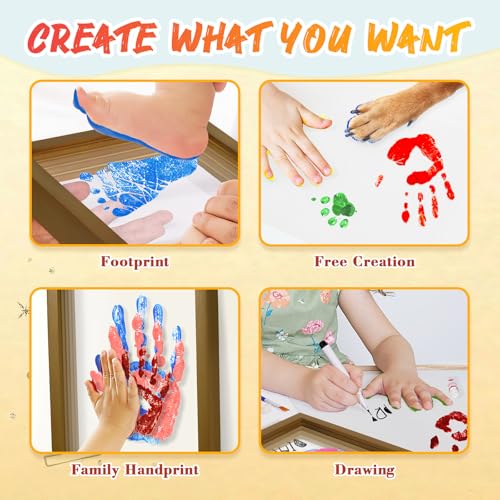 Family Handprint Kit