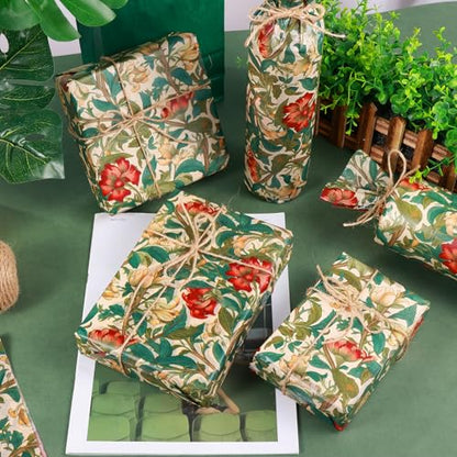 100 Sheet William Morris Tissue Paper (100 Count)