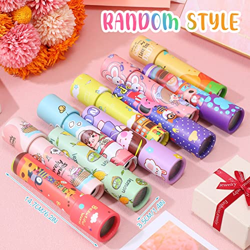 30 Pcs Classic Kaleidoscope for Kids Party Favors (30 Count)