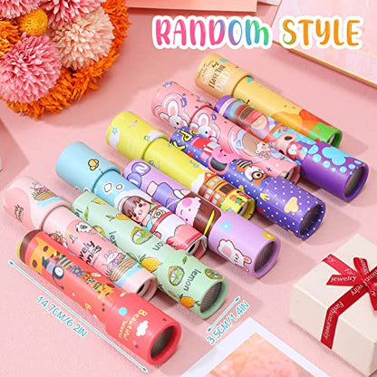 30 Pcs Classic Kaleidoscope for Kids Party Favors (30 Count)