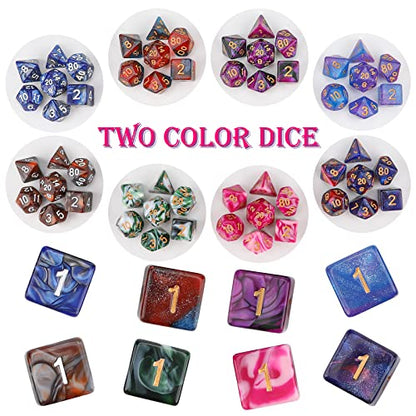 Polyhedral Dice Set (25 Ounce)