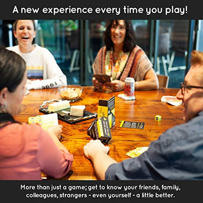 How Do You See The World? Conversation Card Game 500 Questions (100 count)