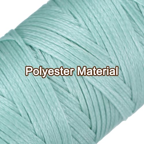 Leather Sewing Waxed Thread