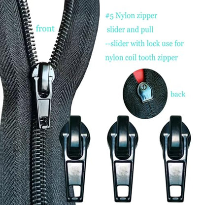Zipper Repair Kit 39 Pcs (39 Count)