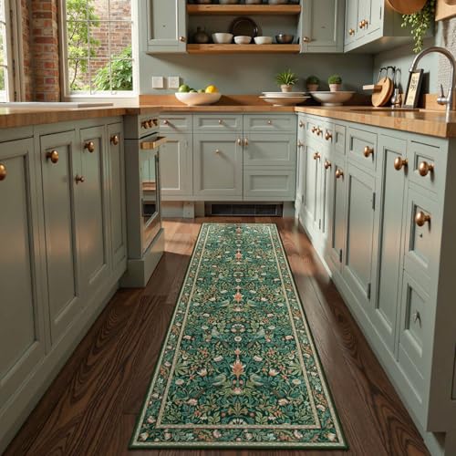 Kitchen Runner Rugs Washable