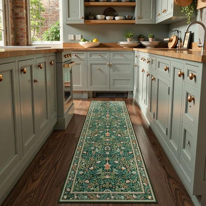 Kitchen Runner Rugs Washable